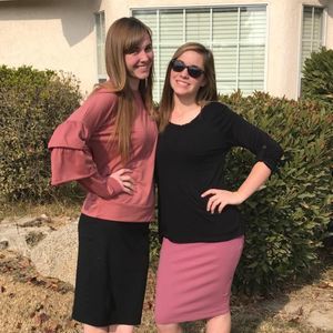 Meet your Posher, Rachel